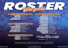 Roster estelar Premier 12 de Béisbol
