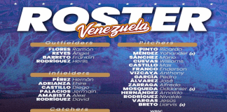 Roster estelar Premier 12 de Béisbol