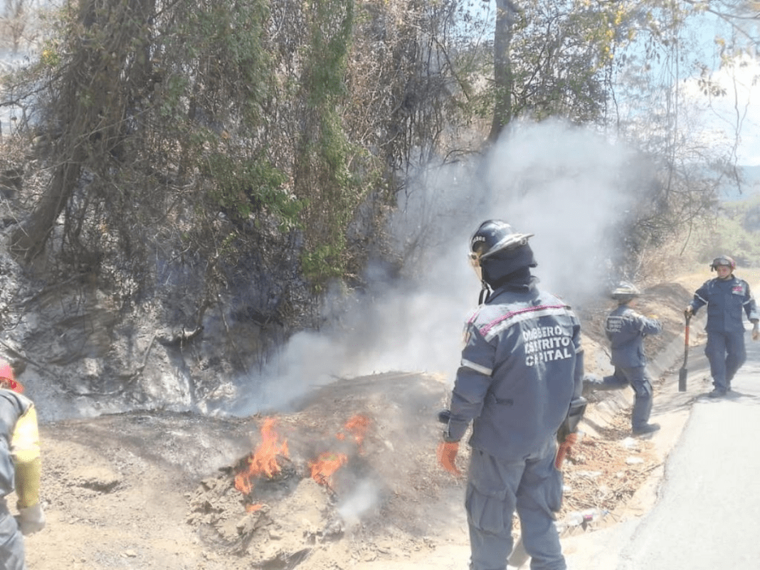 incendios
