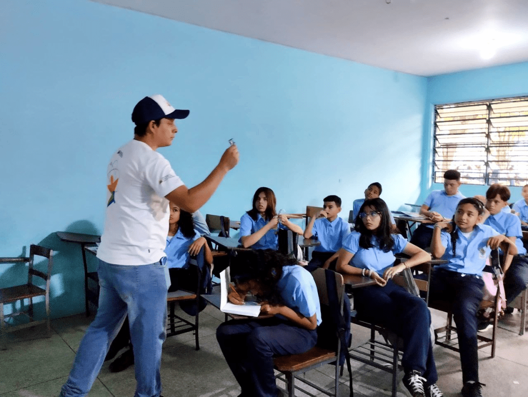 Programa Nacional Semilleros Científicos