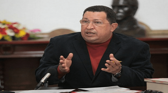 El Golpe de Timón