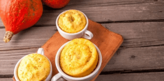 Los mug cakes