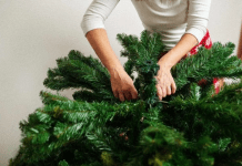 Árbol de Navidad: Dos trucos caseros para limpiarlo y mantenerlo en buen estado El Árbol de Navidad
