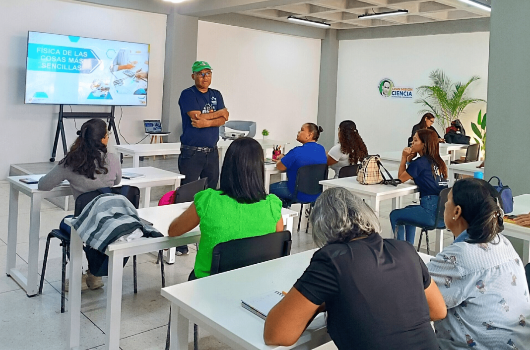 Inducción para la Enseñanza de las Ciencias