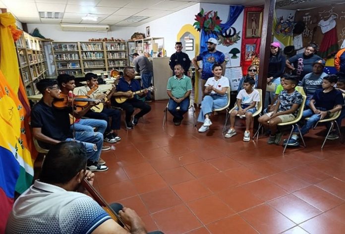 instrum Programa Cultura y Arte Por Todas Partes