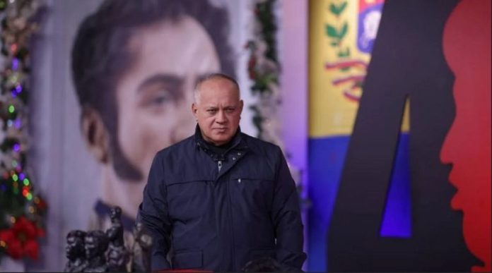 Ministro Cabello: Ivan Simonovis es un asesino, miserable y cobarde