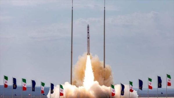 Agencia Espacial de Irán