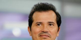 Actor John Leguizamo