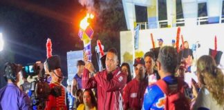 El encendido de la llama