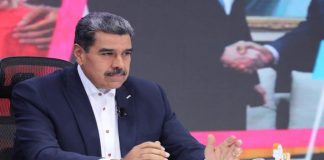 Maduro: Medios occidentales son cómplices del genocidio israelí