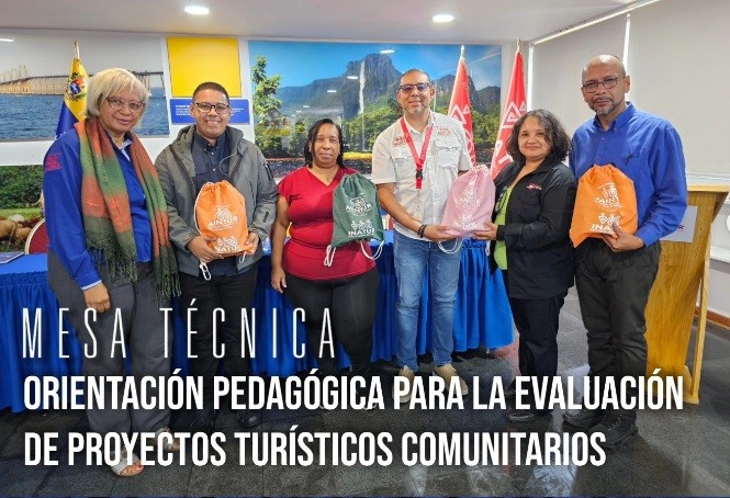 mesa técnica-Mintur-orientación pedagógica mesa técnica-Mintur-orientación pedagógica