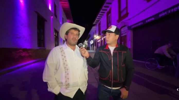 Periodista de Minuto x Minuto