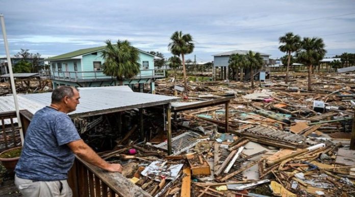 ALBA-TCP se solidariza con pueblo de Florida ante daños del Huracán Milton ALBA-TCP se solidariza con pueblo de Florida ante daños del Huracán Milton