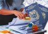 el pasaporte venezolano