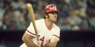 Pete Rose líder en hits en Grandes Ligas pero no en el Salón de la Fama pete rose