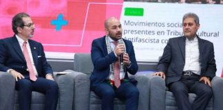 Embajador Fadi Alzaben