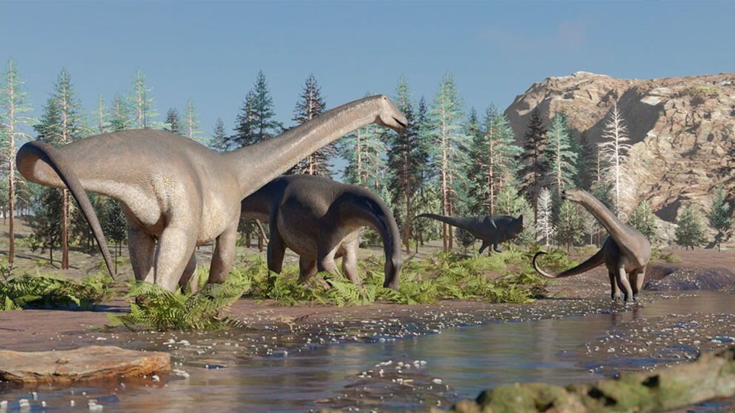 dinosaurios
