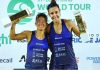 Tenista Patricia Díaz conquista el circuito con su increíble racha de títulos Tenista Patricia Díaz