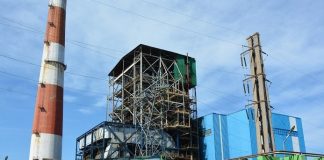 La Central Termoeléctrica