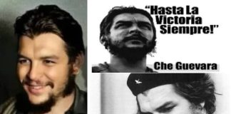 El Che Guevara