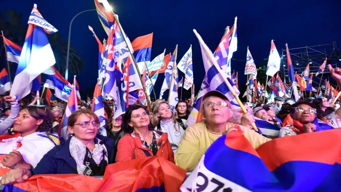 elecciones en Uruguay