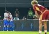 La selección Vinotinto