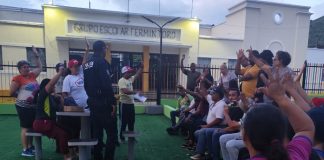 Comuna Morreños Bolivarianos