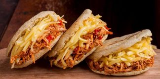 arepa