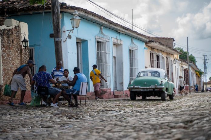 Cuba Cuba