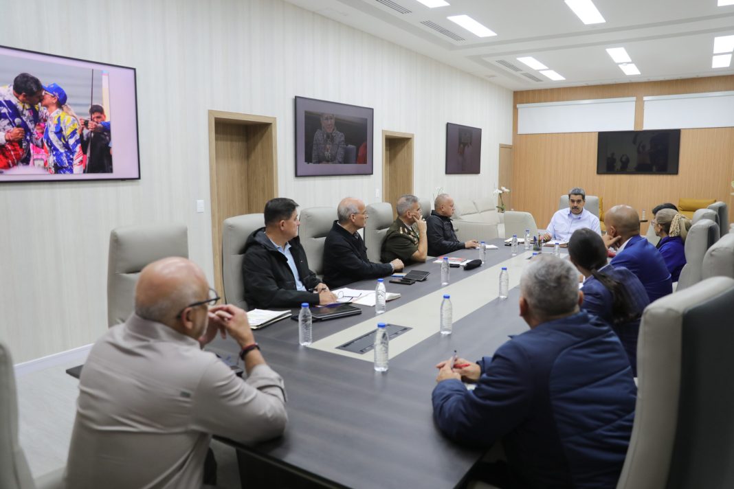 Vicepresidentes Sectoriales