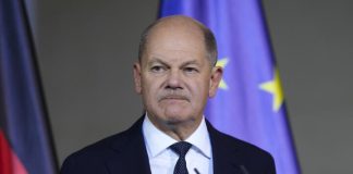 Alemania-colapso-gobierno de coalición-canciller Olaf Scholz
