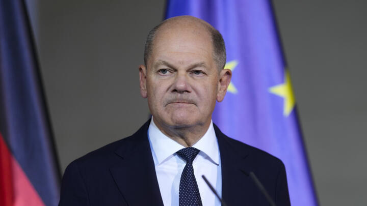 Alemania-colapso-gobierno de coalición-canciller Olaf Scholz Alemania-colapso-gobierno de coalición-canciller Olaf Scholz