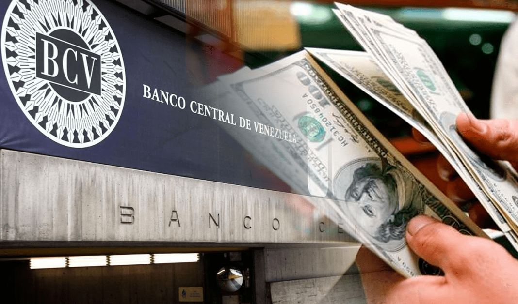 BCV-dólar