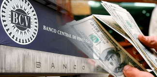 BCV-dólar