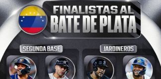 Bate de Plata-finalistas