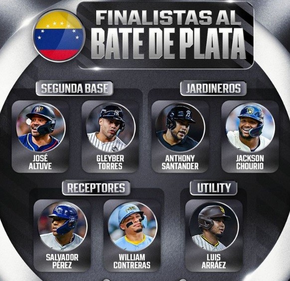 Bate de Plata-finalistas Bate de Plata-finalistas