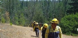 Bomberos Venezolanos - Crisis Climática - planificación