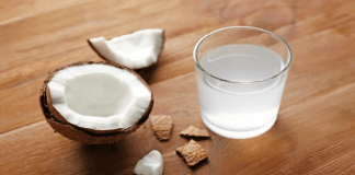 agua de coco