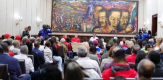 Congreso del Bloque Histórico Bolivariano
