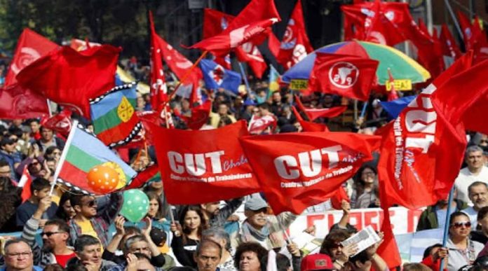 Central de trabajadores
