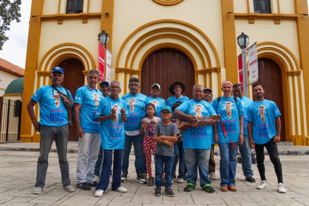 Romerías de los Pastores del Niño Jesús