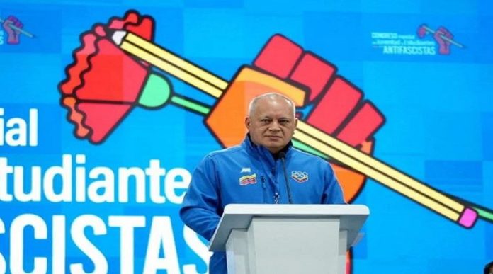Ministro Cabello: Rusia volverá a derrotar al fascismo