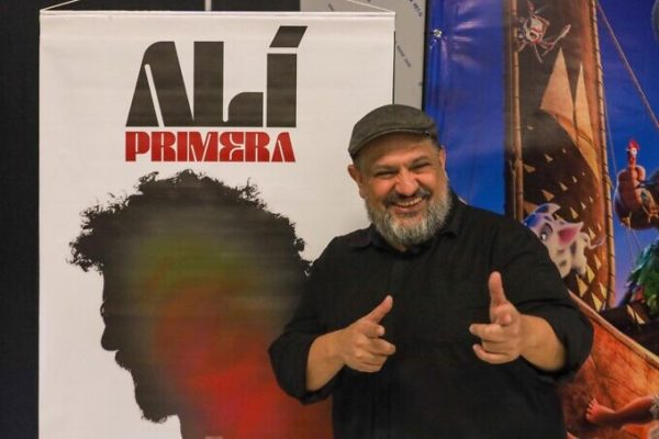 Daniel Yegres-director de película Alí Primera