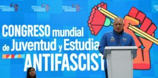 Diosdado Cabello - Congreso Juventud