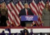 Trump vuelve a la Casa Blanca como el presidente 47 de los EEUU Presidente 47.º