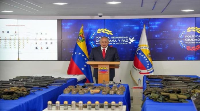 Diosdado Cabello