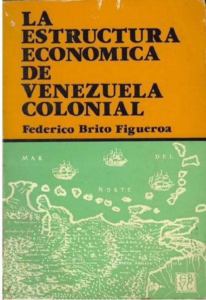ESTRUCTURA ECONÓMICA-Federico Brito Figueroa