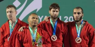 Elder Moreno-bronce-Kazajistán-Campeonato Mundial