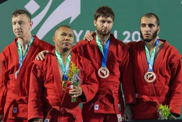 Elder Moreno-bronce-Kazajistán-Campeonato Mundial Elder Moreno-bronce-Kazajistán-Campeonato Mundial