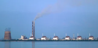 central nuclear de Zaporiyia